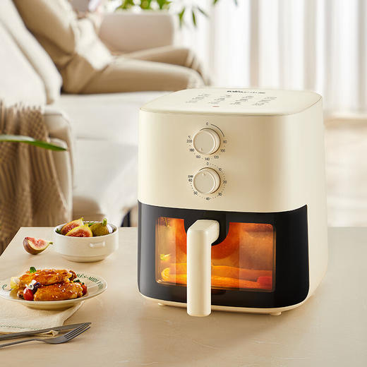 小熊空气炸锅QZG-J15Q5 商品图0