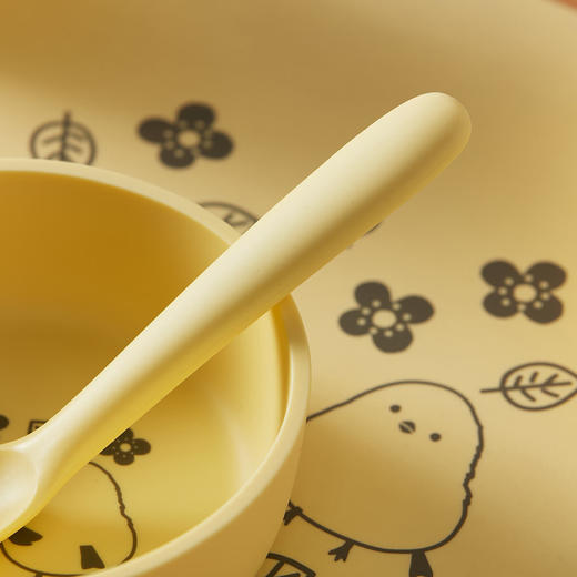 NITORI宜得利家居 婴幼儿宝宝硅胶辅食勺 商品图6