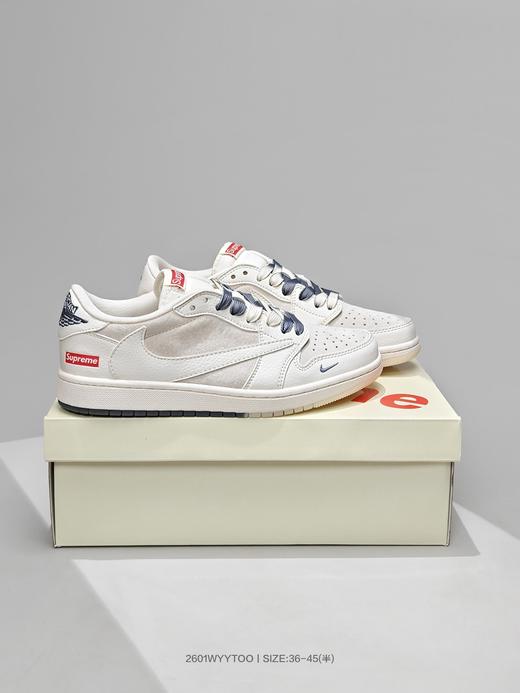 2月推荐款！！DUNK绑带低帮倒钩低帮板鞋 商品图7