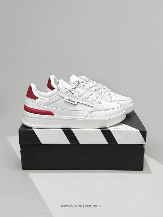 阿迪达斯Adidas LABCOURT板鞋 商品图2