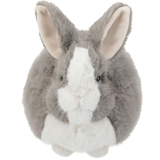 NITORI宜得利家居 可爱毛绒玩偶抱枕暖手抱枕 兔子球小肥啾绵羊 商品图1