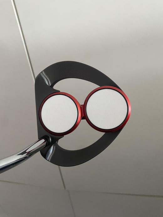 几乎全新奥德赛EXO系列TWO BA LL推杆34寸日本版杆套稍微有部分老化 商品图5