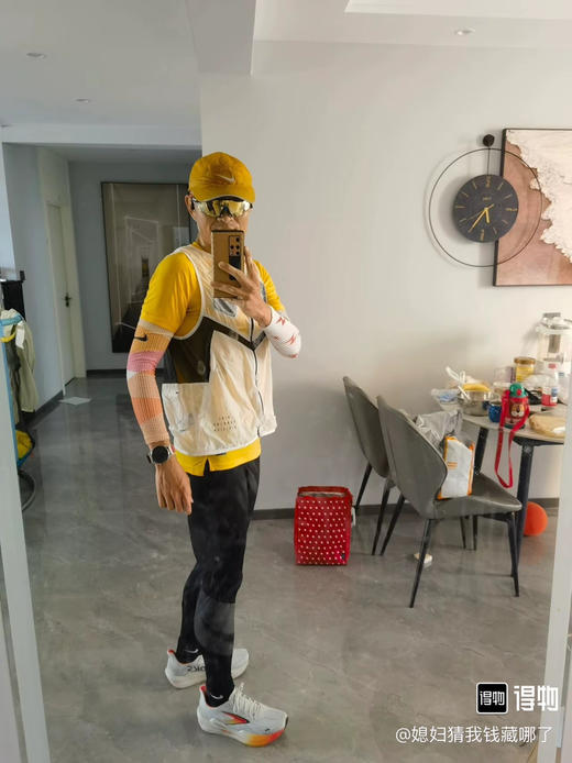 120-6 新款舒适减震耐磨防滑情侣款跑步鞋运动鞋 商品图11