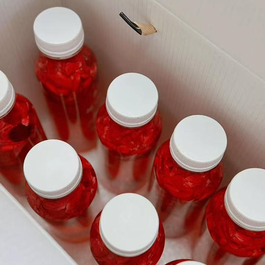 云南特产鲜泡玫瑰醋礼盒装酸甜可口浓香四溢云南特色玫瑰花发酵过年送礼伴手礼首选 商品图3