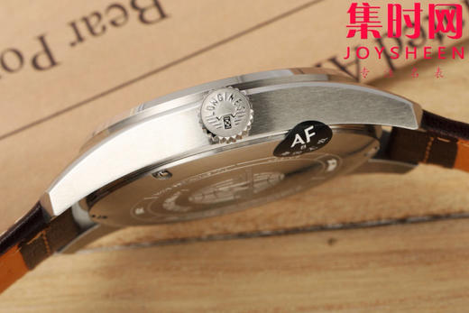 致敬荣誉--浪琴AF先行者系列“五星上将”男士腕表 表径40mm 商品图6