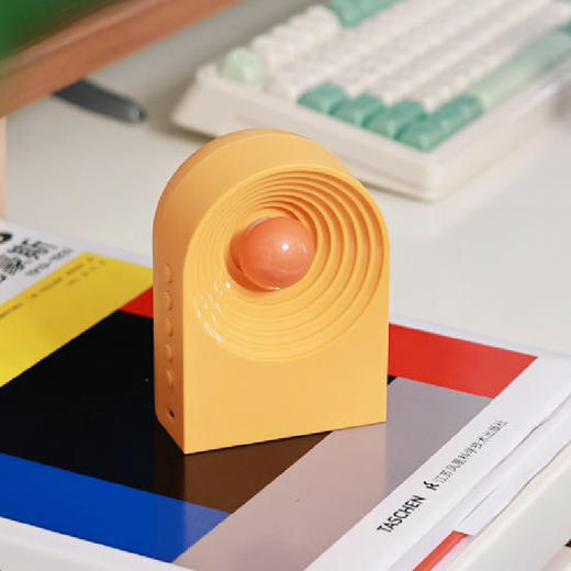 多巴胺白噪音无线蓝牙音箱 商品图1