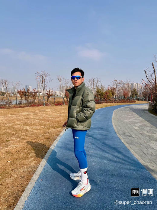 120-6 新款舒适减震耐磨防滑情侣款跑步鞋运动鞋 商品图5