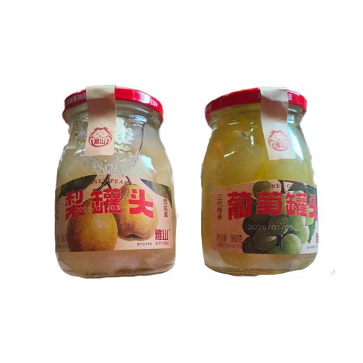 C雅山360g*6罐头礼盒 商品图1