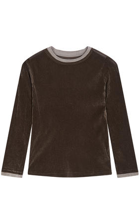 jnby  26年春款  长袖T恤  1Q2111820