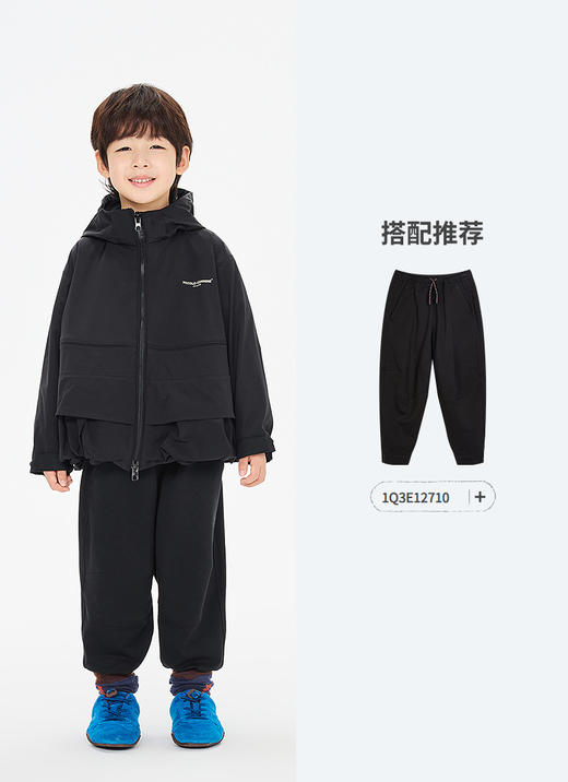 jnby  26年春款   夹克  1Q1920390 商品图10