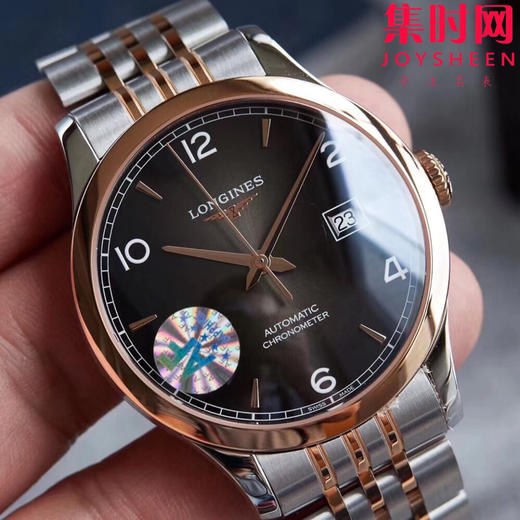 浪琴AF开创者系列 男士腕表 表盘尺寸40mmX10.8mm 商品图1