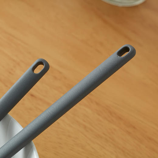 NITORI宜得利家居通用厨房烹饪用具硅胶迷你烹饪勺 商品图2