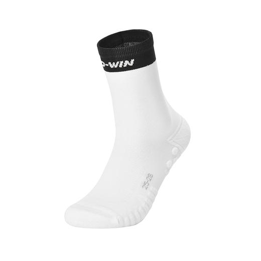 多威新款运动高弹耐磨男女中筒袜1352222 商品图1