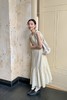 Kai & Kiera 极简无袖A字宽松大摆气质连衣裙 22049 商品缩略图4