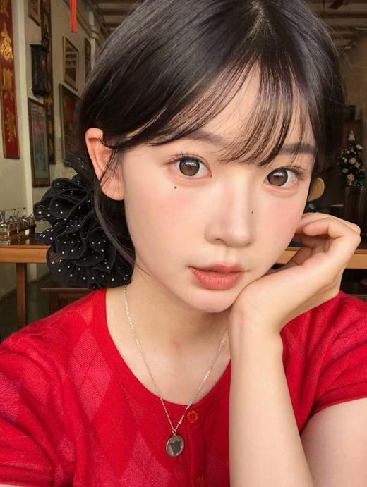 ocean girl  日抛 O-30（微光琥珀） 直径14.5mm着色13.8mm 商品图1