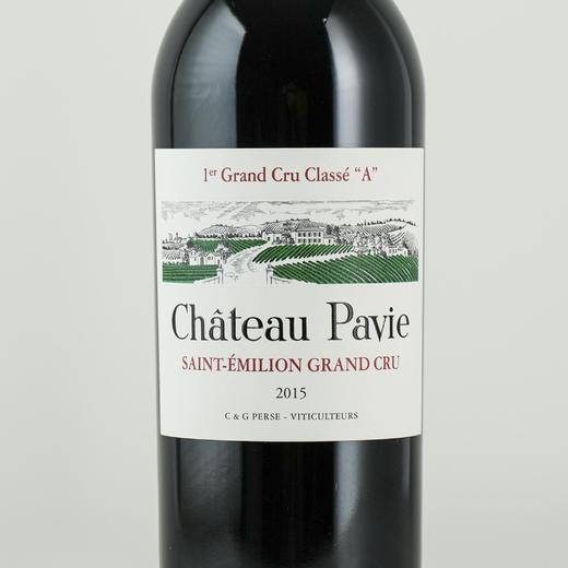 【3个100分】法国波尔多2015年柏菲酒庄正牌干红 商品图1