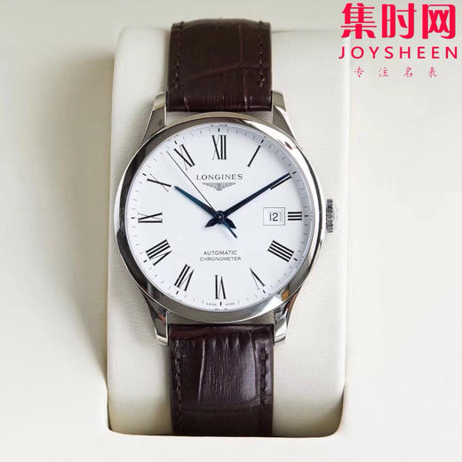 浪琴AF开创者系列 男士腕表 表盘尺寸40mmX10.8mm 商品图8