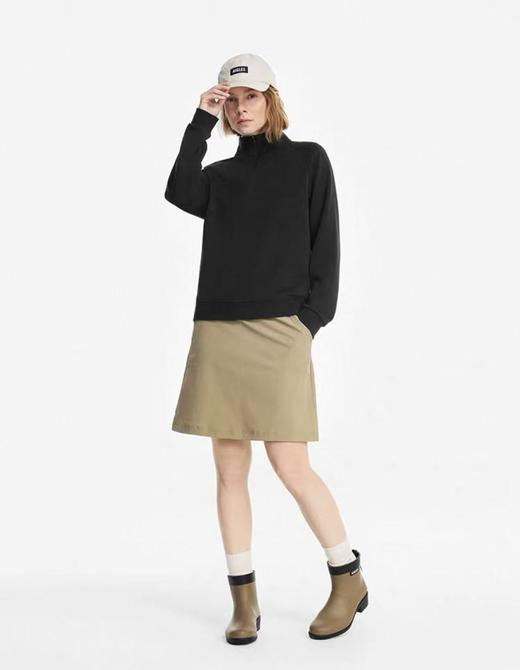 艾高 半开卫衣女  BX781-F . 商品图0