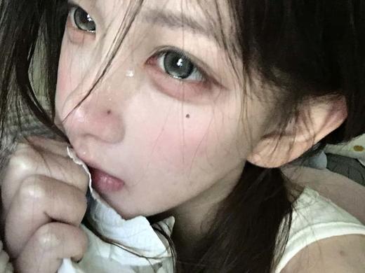 Hanawink 半年抛 人生像素棕 直径14.5mm着色14.2mm 商品图2