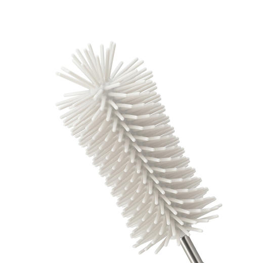 NITORI宜得利家居 可伸缩旋转清洁长柄杯刷硅胶瓶刷子奶瓶刷 刷杯子神器 商品图7
