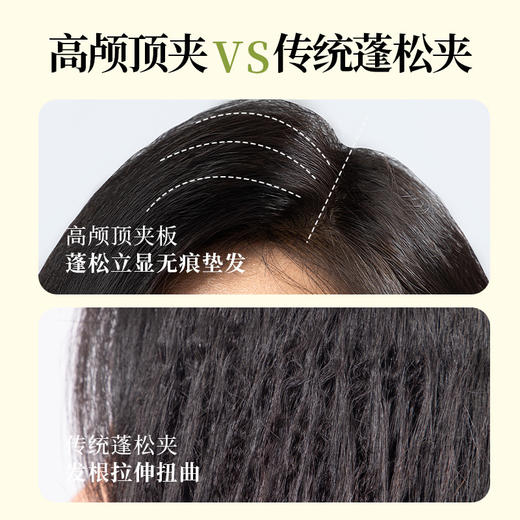 春节不打烊【3D可浮动面板❗️顺滑不扯发】敏煌圆弧形曲面高颅顶弧形夹板四档温控直发器不伤发蓬松卷发棒。jc 商品图1