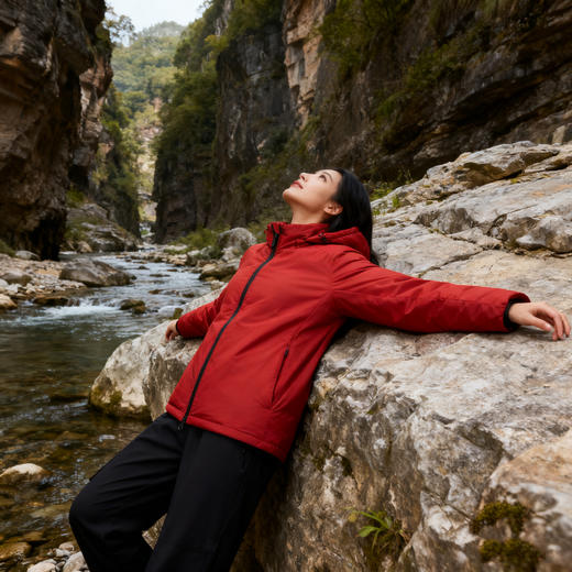 预售 2.24发货 斯辰唯佳SCWJ金标P棉全能防寒服 商品图8