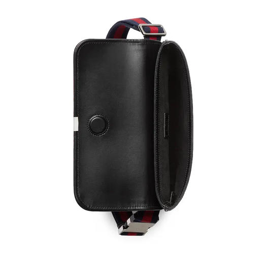 【二】GUCCI 古驰 男士 GG Supreme帆布 小号腰包 混色 792091 FADJA 1042 商品图5