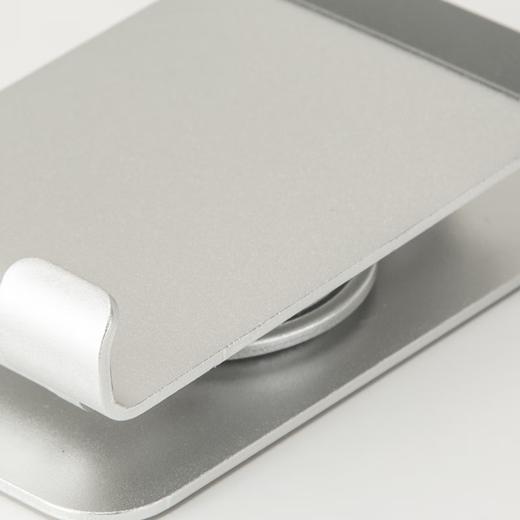 NITORI宜得利家居 简约桌面手机支架桌面礼物铝制手机支架IW01 商品图2