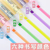 晨光FHM22501迷你荧光笔/6色装 商品缩略图1