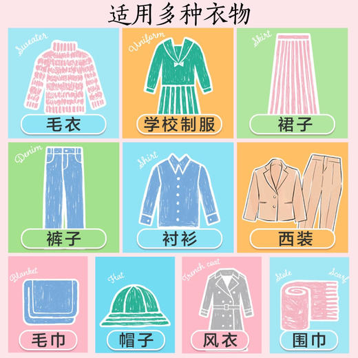 增香除菌防静电！日本花王FLAIR衣服防静电喷雾270ml除皱除菌除味芳香织物柔顺免洗喷剂 商品图2