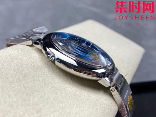 快拆版 AF卡地亚蓝气球系列 蓝气球42系列男款 大号42mm 罗马面 男士腕表 商品图4
