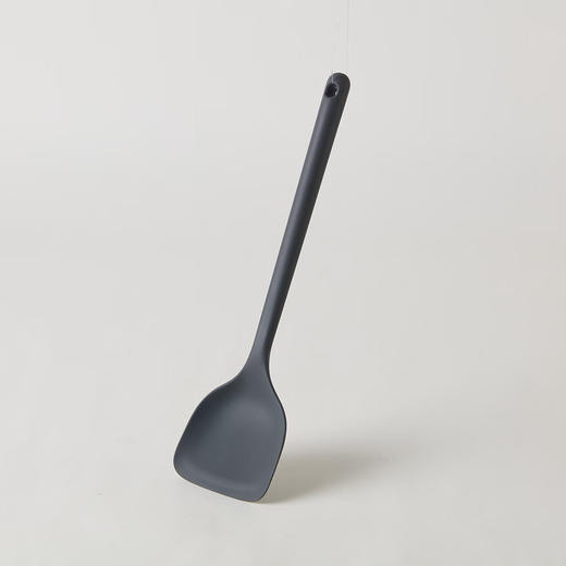 NITORI宜得利家居 圣诞氛围洗碗机可用炒菜不易伤锅铲子硅胶中华铲漏铲 商品图2