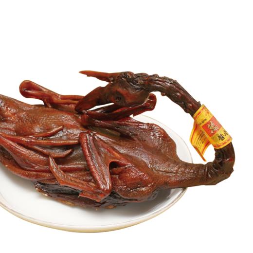 万隆酱老鸭 （带鸭舌、带鸭爪） （生） - 非真空 商品图4