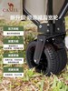 【金皇会员449金币专享】CAMEL熊猫营地车露营野餐拖车买菜溜娃遛狗车聚拢带刹车可躺旅行推车 商品缩略图6
