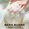 A2-【A-B杯】【小胸显大 聚拢升杯】聚拢防下垂收副乳上托调整型内衣女士文胸   馥郁玫瑰 商品缩略图5