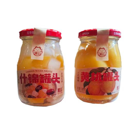 C雅山360g*6罐头礼盒 商品图2