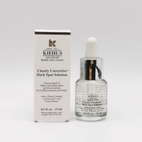 美国科颜氏集焕白均衡亮肤淡斑精华液 15ml