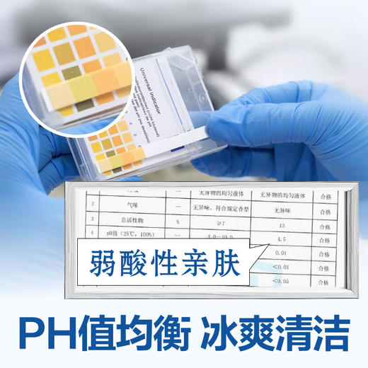 滴露 沐浴露薄荷冰爽950g 商品图3