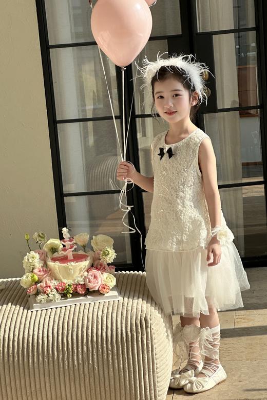 云纱连衣裙 商品图2