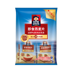 桂格35g*14即食燕麦片