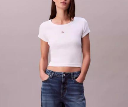 CKJ  女  T恤  47C200GYAA 商品图0