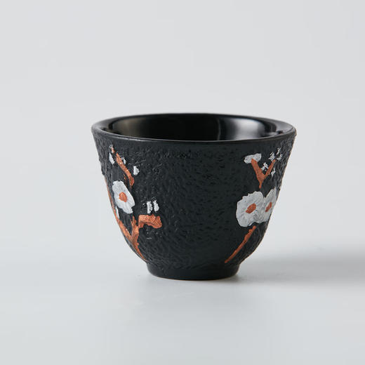 NITORI宜得利家居 铸铁杯铁杯泡茶杯子铁壶配套功夫茶杯 商品图8