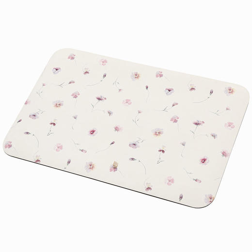 NITORI宜得利家居 卫生间地垫浴室垫含硅藻土防滑吸水软垫 商品图1