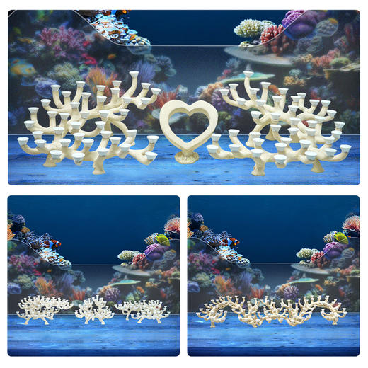 200缸枝状烧制造景 商品图0