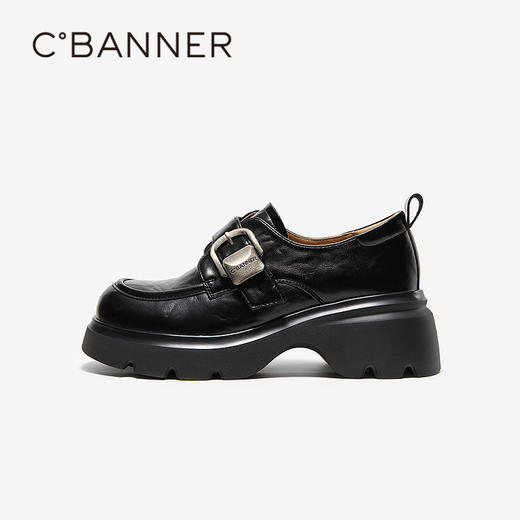 【上新】千百度 26年春季新品 乐福鞋 A26152006 商品图2