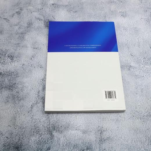 综合行政执法案件办理指南 商品图2