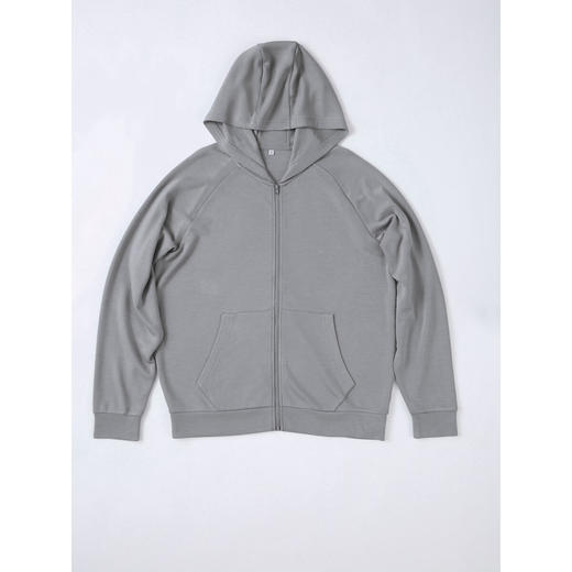 NITORI宜得利家居 男士女士家居服休闲衣空气连帽卫衣 舒柔帽衫 LMO 商品图1