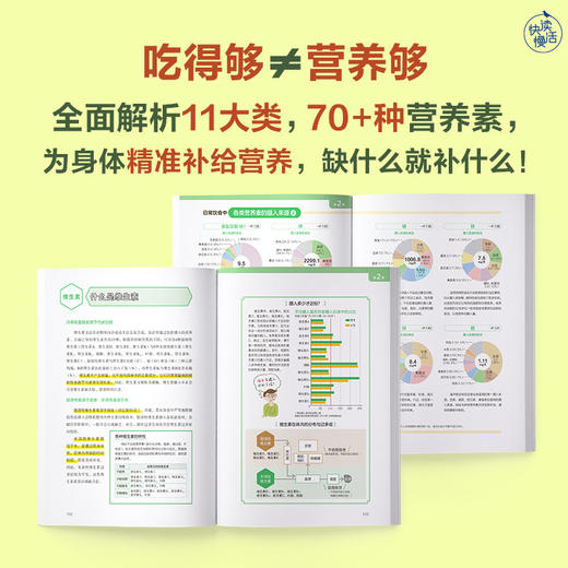 《超越百岁的营养计划》 商品图3