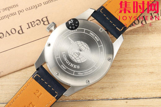 致敬荣誉--浪琴AF先行者系列“五星上将”男士腕表 表径40mm 商品图5