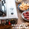 【金皇会员119金币专享】探险者（TAN XIAN ZHE）卡式炉户外野外炉具炊具卡斯炉一体便携式卡磁煤气瓦斯露营燃气灶 【全套配齐】店长推荐80%选择 商品缩略图3